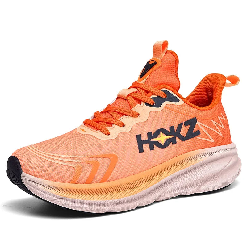 Dynamic Running Shoes – Always One Step Ahead