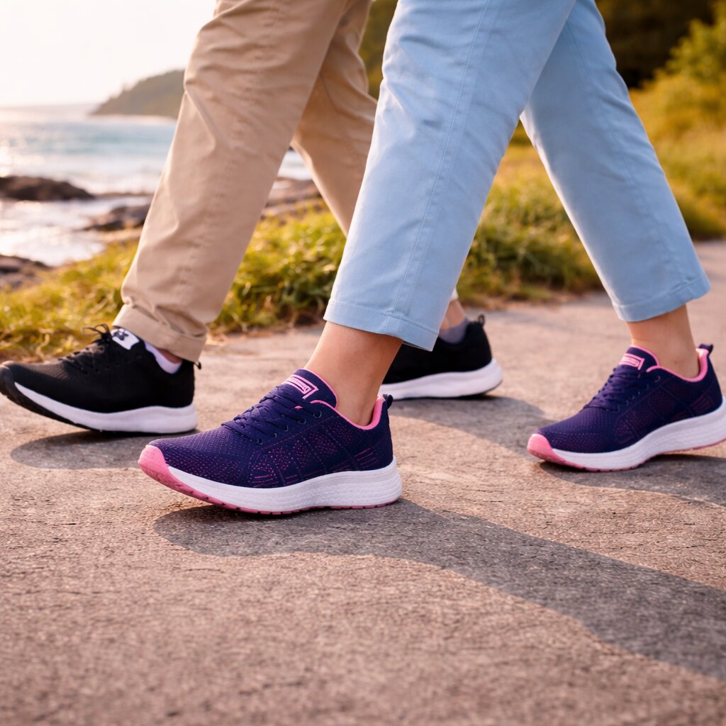 Women's Orthopedic Sneakers
