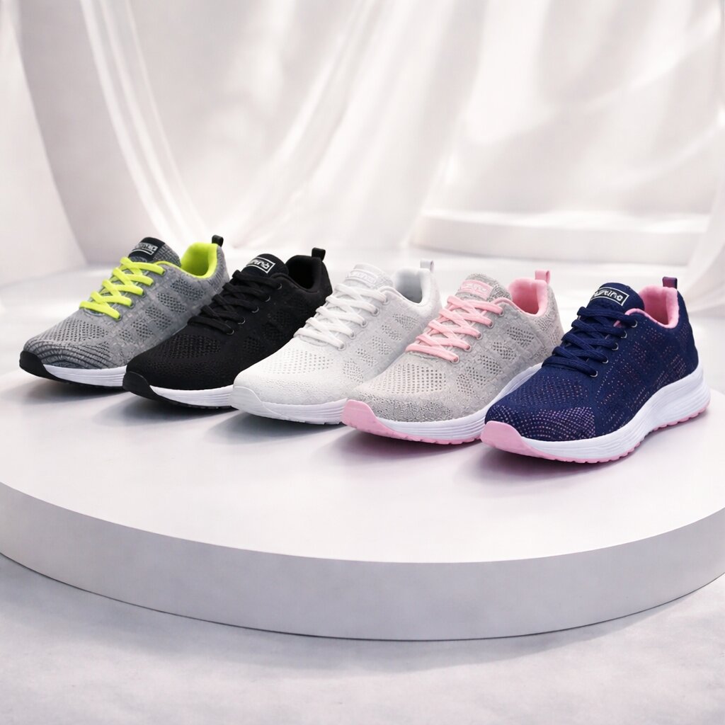 Women's Orthopedic Sneakers