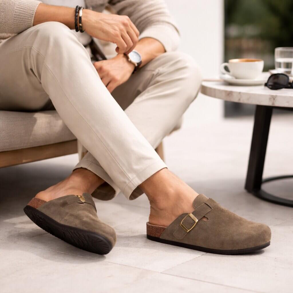 Orthopedic Slippers for Men and Women