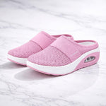 Orthopedic Slip-On Slippers | Wide Home Shoes