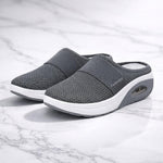 Orthopedic Slip-On Slippers | Wide Home Shoes