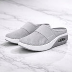Orthopedic Slip-On Slippers | Wide Home Shoes