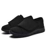 Comfortable Support Shoes - Adjustable Wide Fit for Improved Foot Comfort