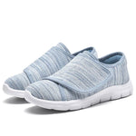 Comfortable Support Shoes - Adjustable Wide Fit for Improved Foot Comfort