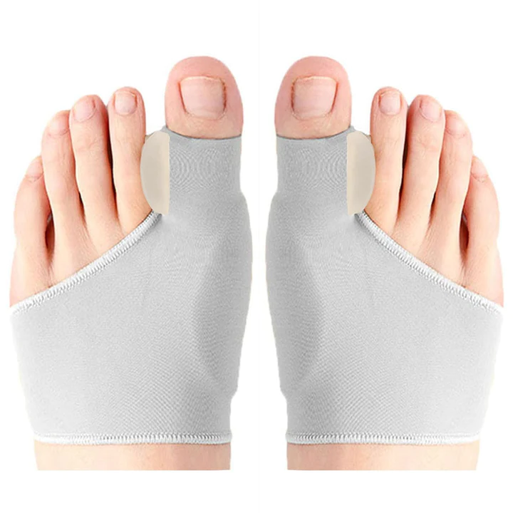 Gel Hallux Valgus Corrector – Enhanced Comfort and Support