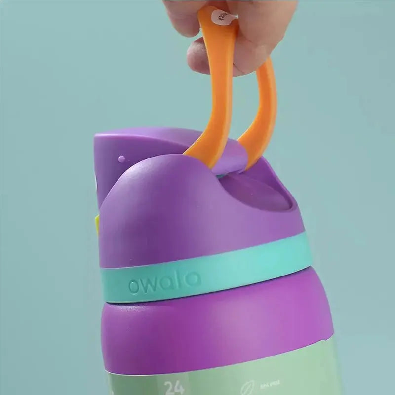 24 oz Insulated Water Bottle