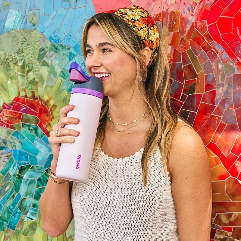 24 oz Insulated Water Bottle