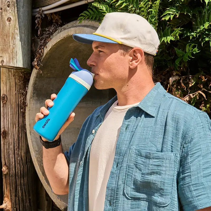 24 oz Insulated Water Bottle
