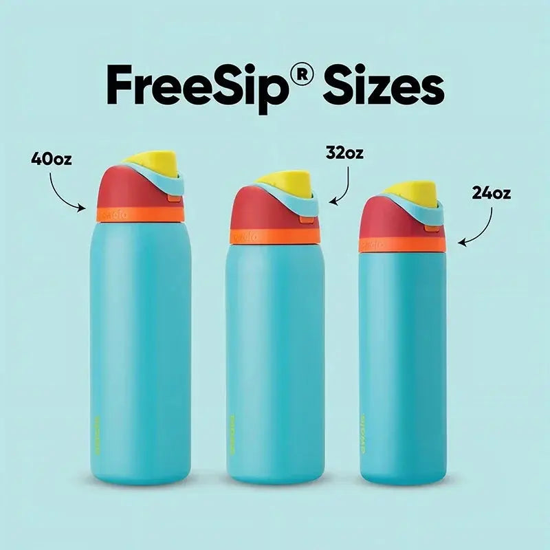 24 oz Insulated Water Bottle