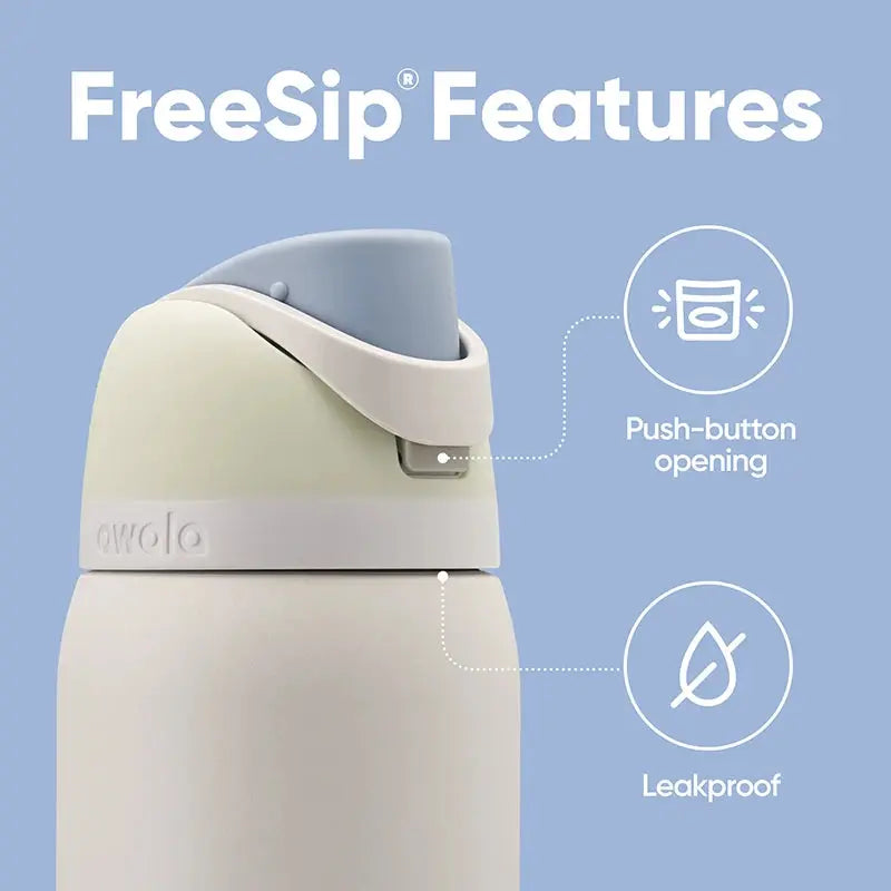 24 oz Insulated Water Bottle