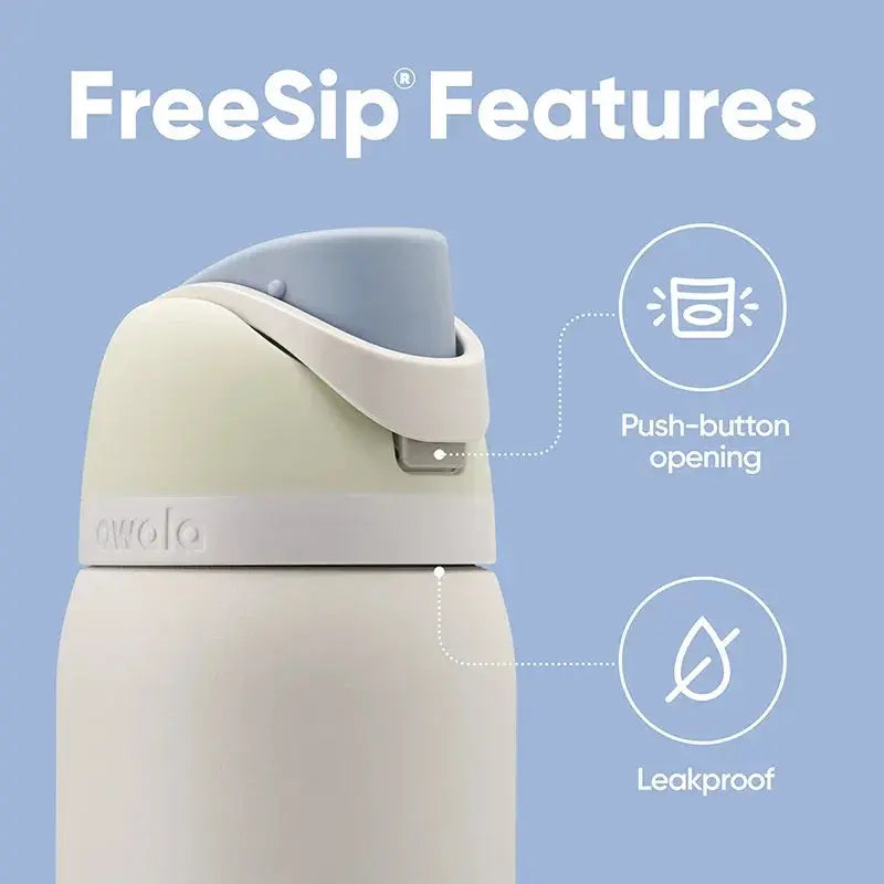 24 oz Insulated Water Bottle