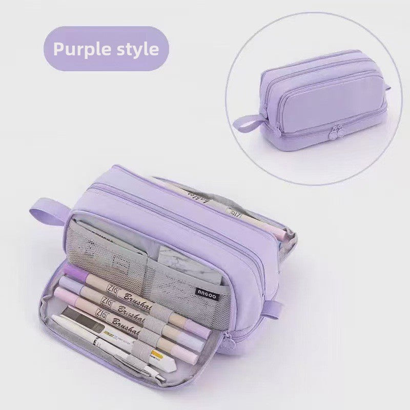 Boxy Pencil Case