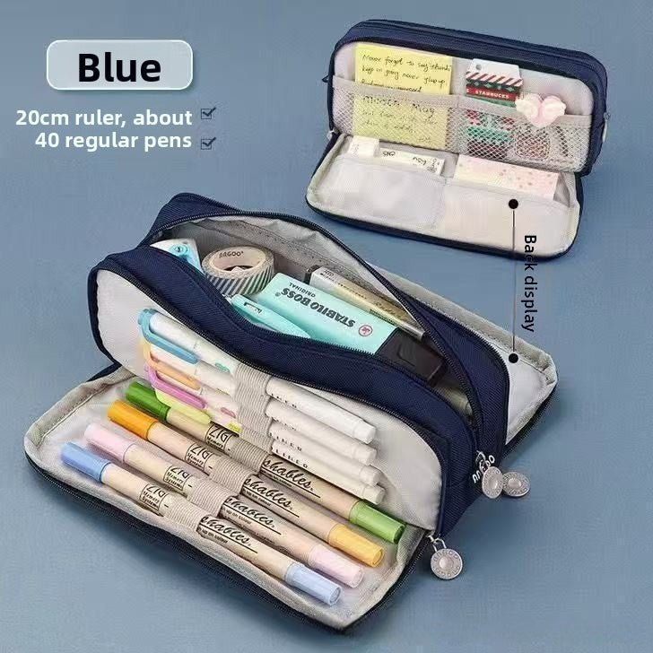 Boxy Pencil Case