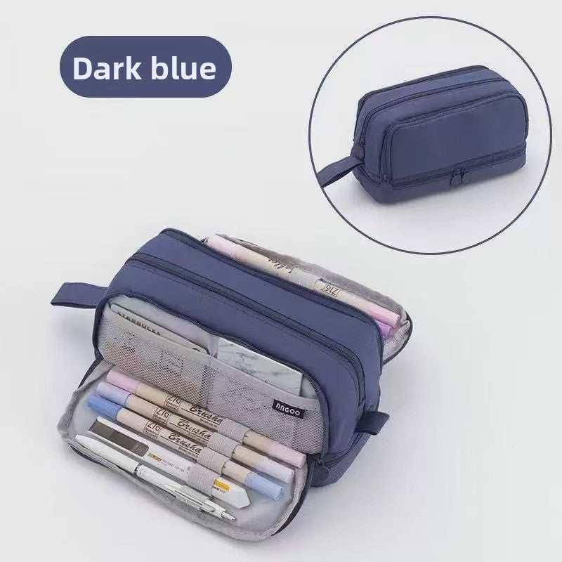 Boxy Pencil Case