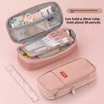 Boxy Pencil Case