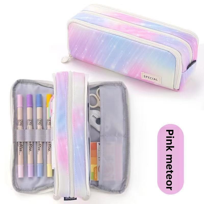 Boxy Pencil Case