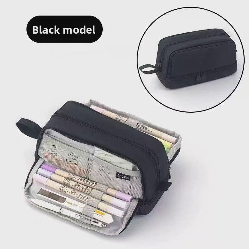 Boxy Pencil Case