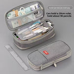 Boxy Pencil Case