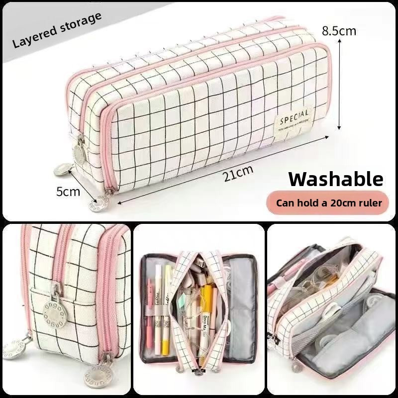 Boxy Pencil Case