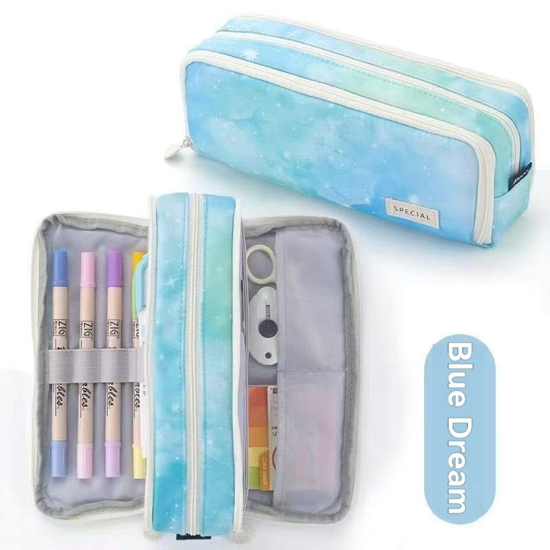 Boxy Pencil Case