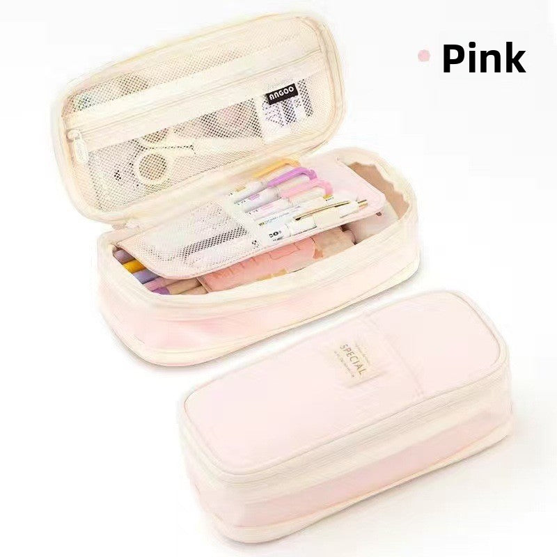 Boxy Pencil Case