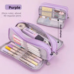 Boxy Pencil Case