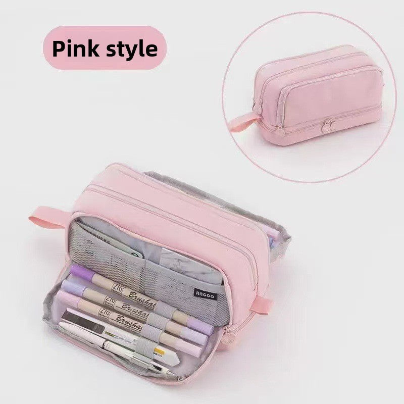 Boxy Pencil Case