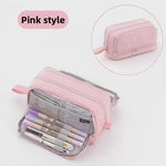 Boxy Pencil Case