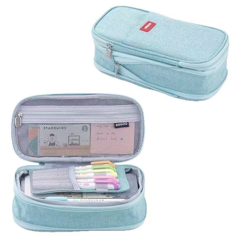 Boxy Pencil Case