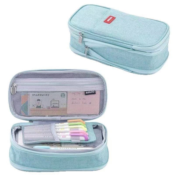 Boxy Pencil Case
