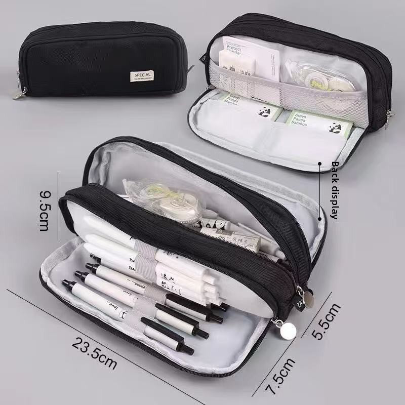 Boxy Pencil Case