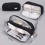 Boxy Pencil Case