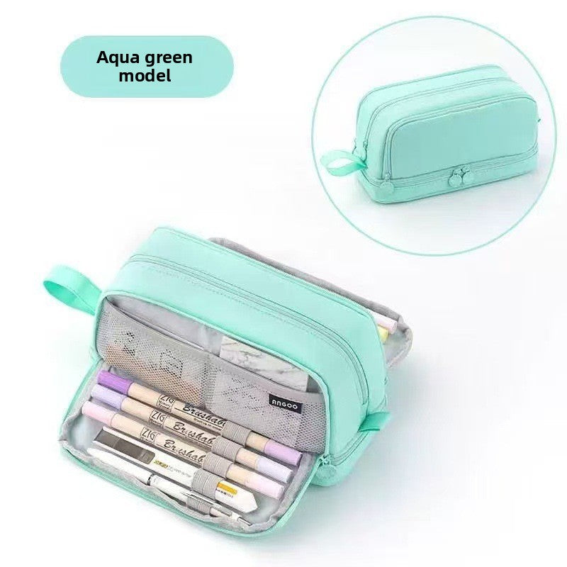 Boxy Pencil Case