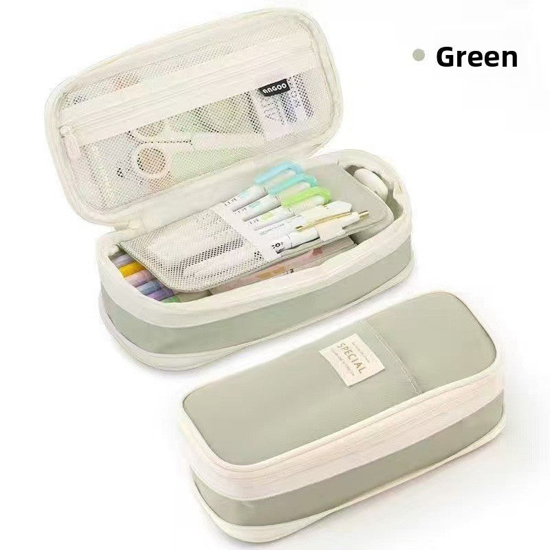Boxy Pencil Case