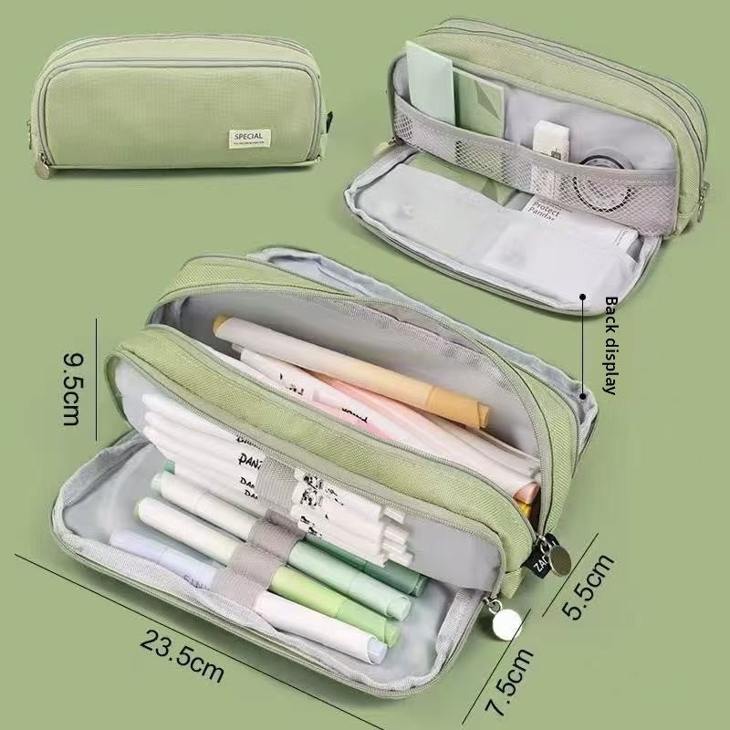 Boxy Pencil Case