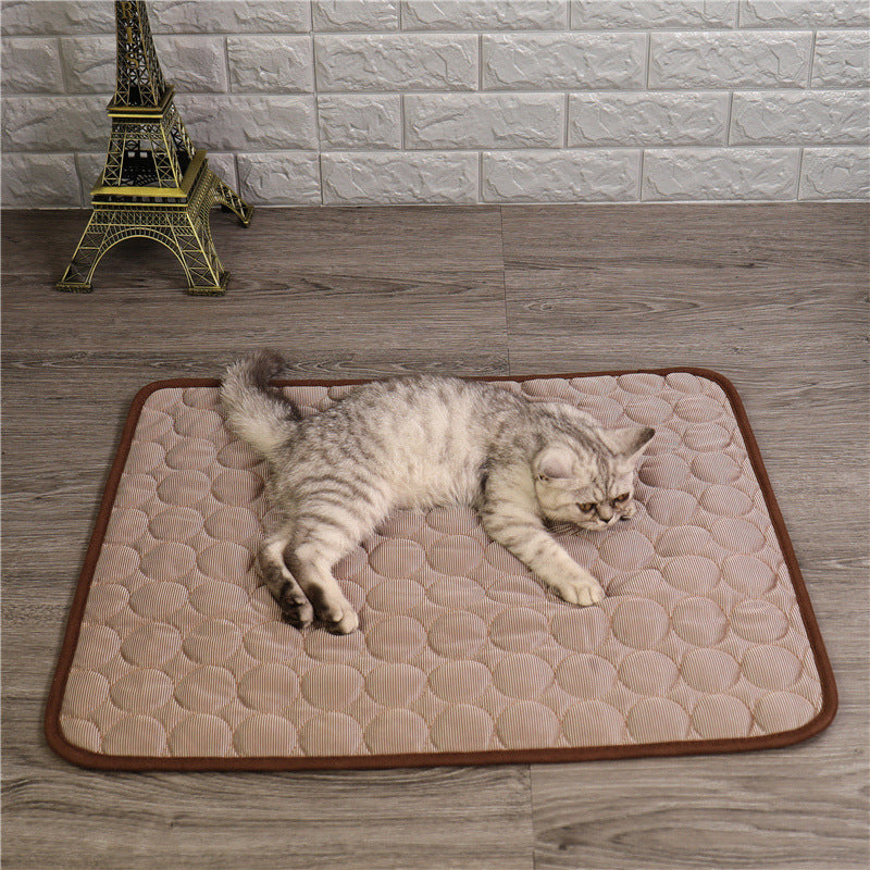 Cooling Mat for Pets – Comfortable Relief on Hot Days