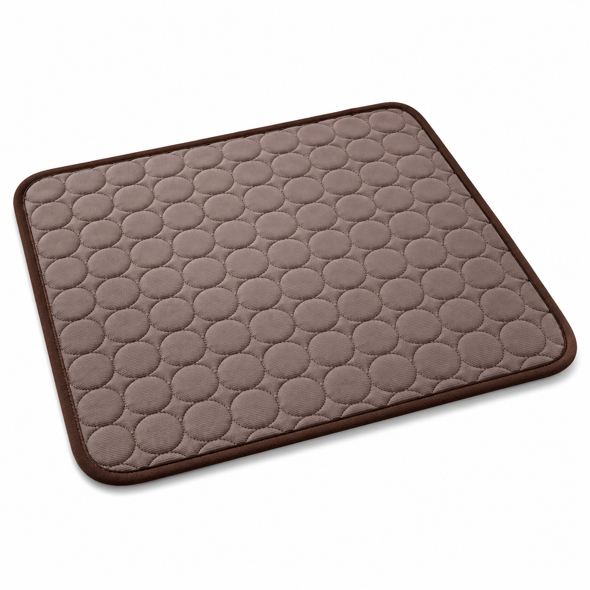 Extra Large Cooling Pet Bed for Dogs and Cats