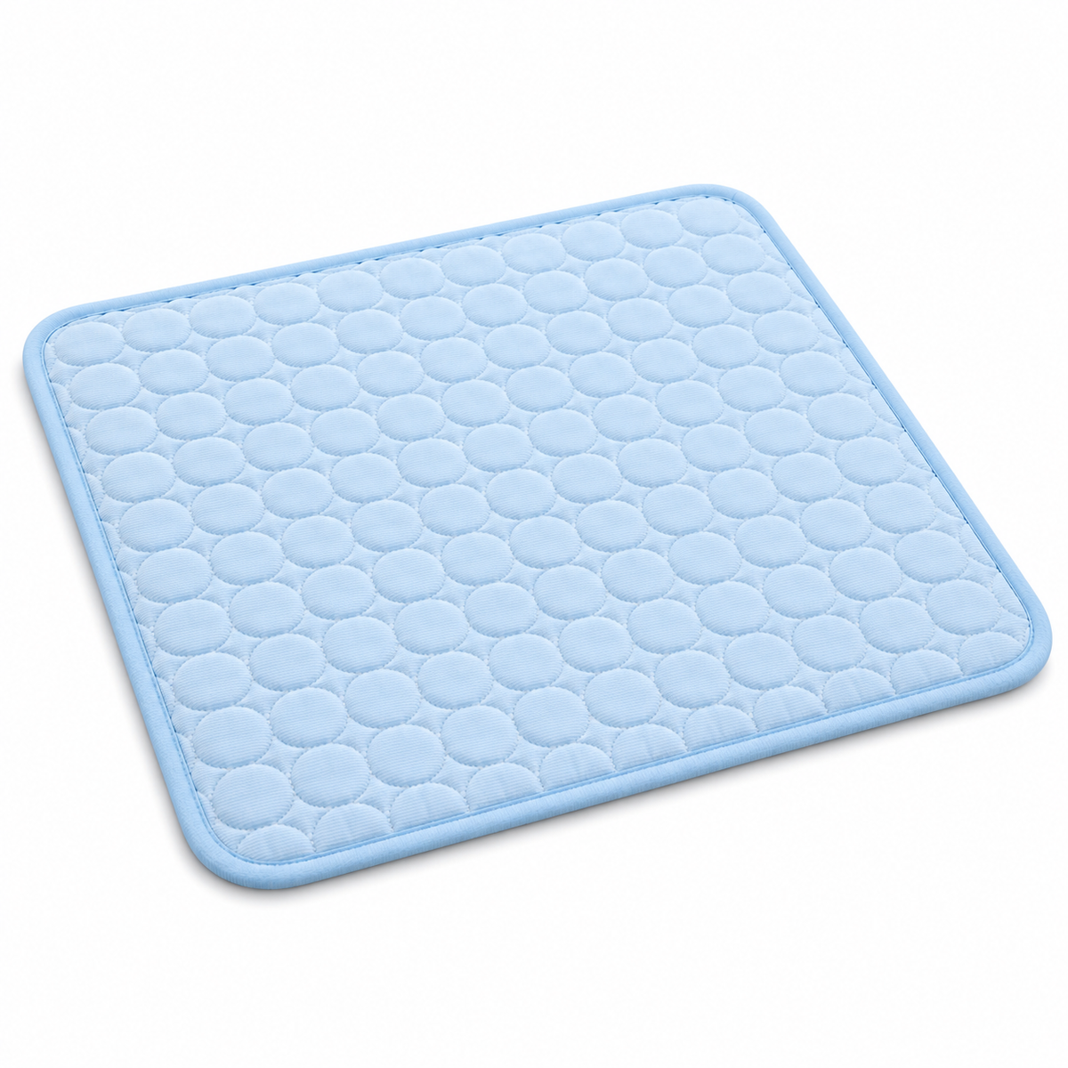 Extra Large Cooling Pet Bed for Dogs and Cats