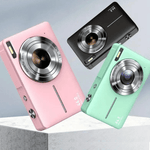 Vintage Digital Camera | 1080p Video and HD Photos | Compact Design
