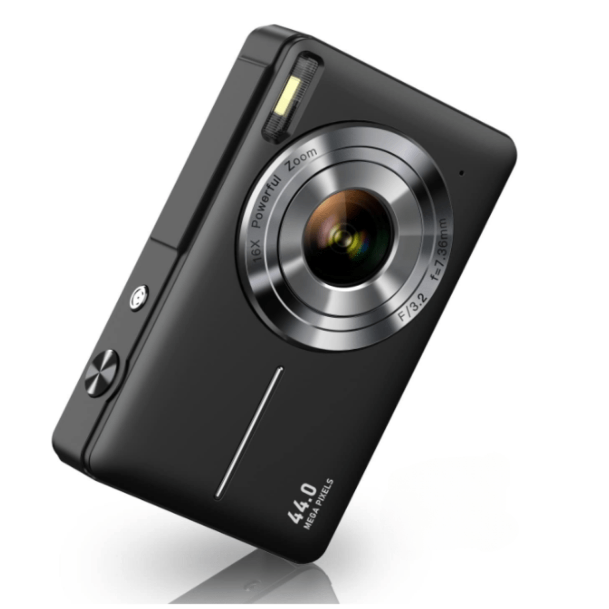 Vintage Digital Camera | 1080p Video and HD Photos | Compact Design