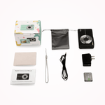 Vintage Digital Camera | 1080p Video and HD Photos | Compact Design