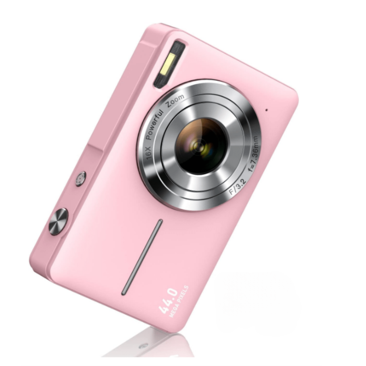 Vintage Digital Camera | 1080p Video and HD Photos | Compact Design