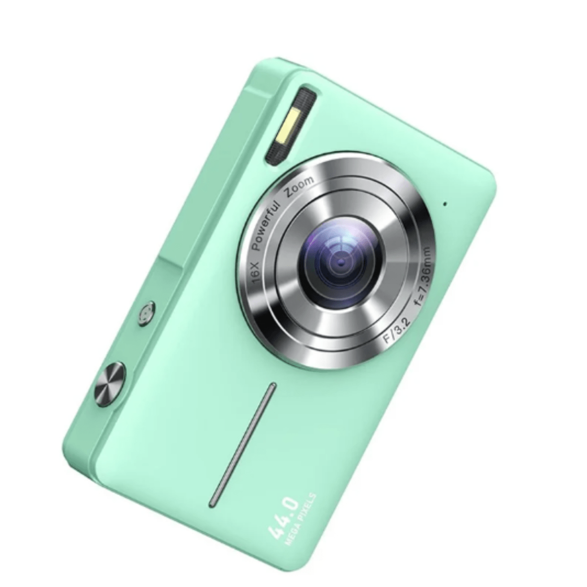 Vintage Digital Camera | 1080p Video and HD Photos | Compact Design