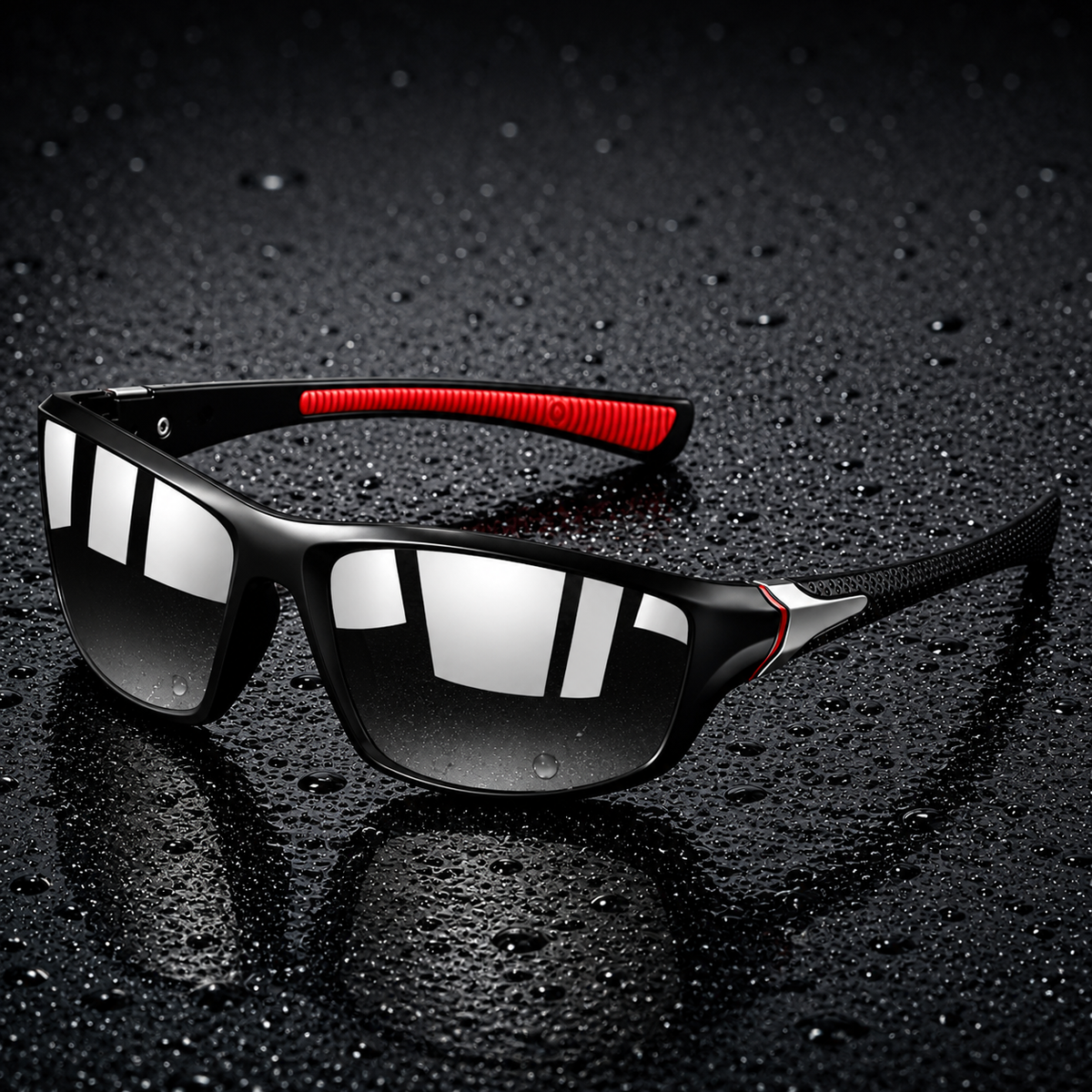 Polarized Sport Sunglasses with UV400 Protection