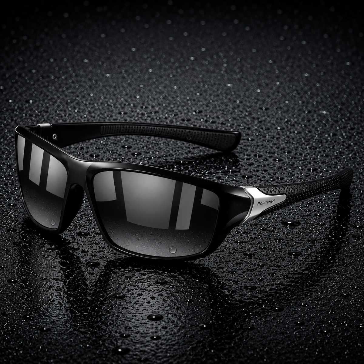 Polarized Sport Sunglasses with UV400 Protection