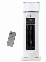 Compact 4-in-1 Room Cooler with Remote and Timer Function