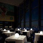 Rechargeable Cordless LED Table Lamp