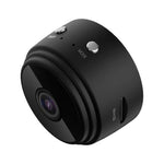 Compact Wireless HD Mini Security Camera - 1080P
