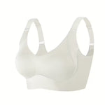 Wire-Free Push-Up Sports Bra